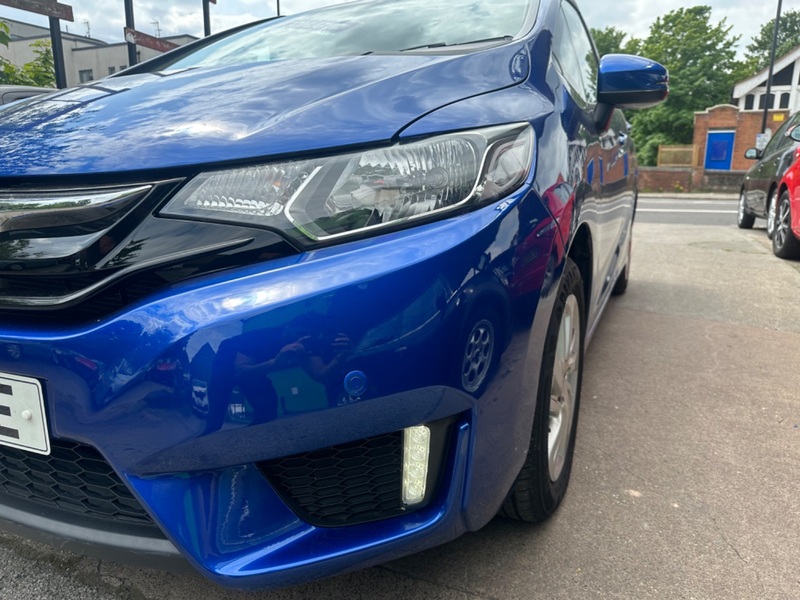 HONDA JAZZ