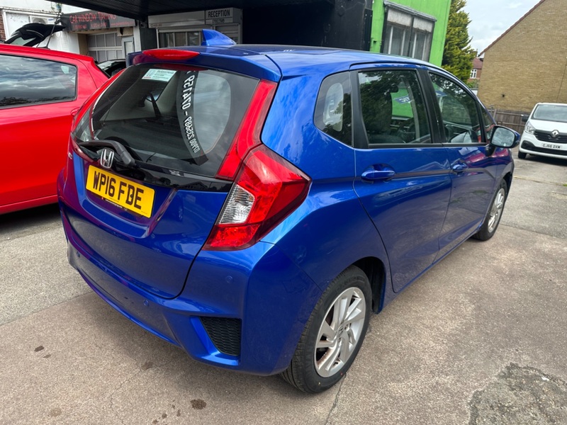 HONDA JAZZ