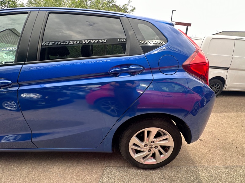 HONDA JAZZ