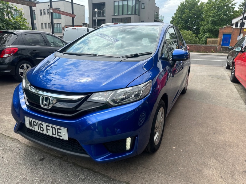 HONDA JAZZ