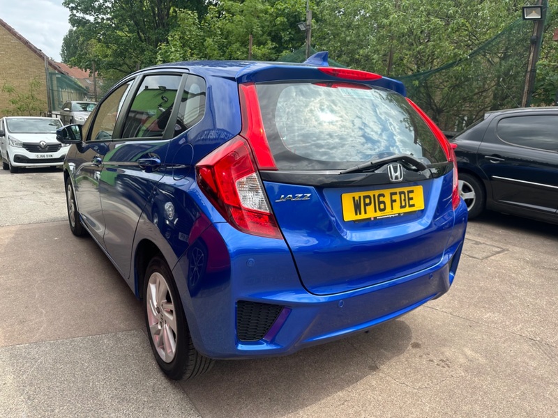 HONDA JAZZ