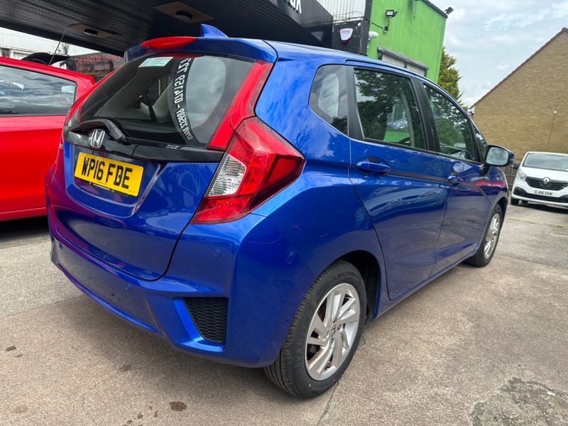 HONDA JAZZ
