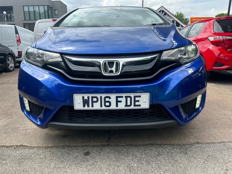 HONDA JAZZ