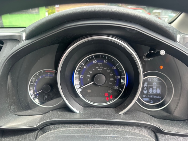 HONDA JAZZ