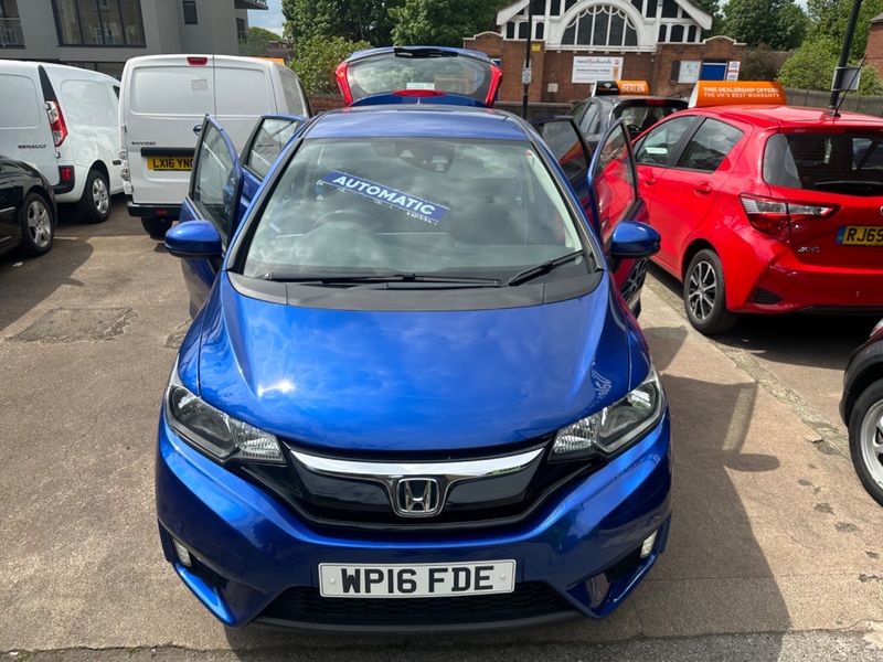 HONDA JAZZ