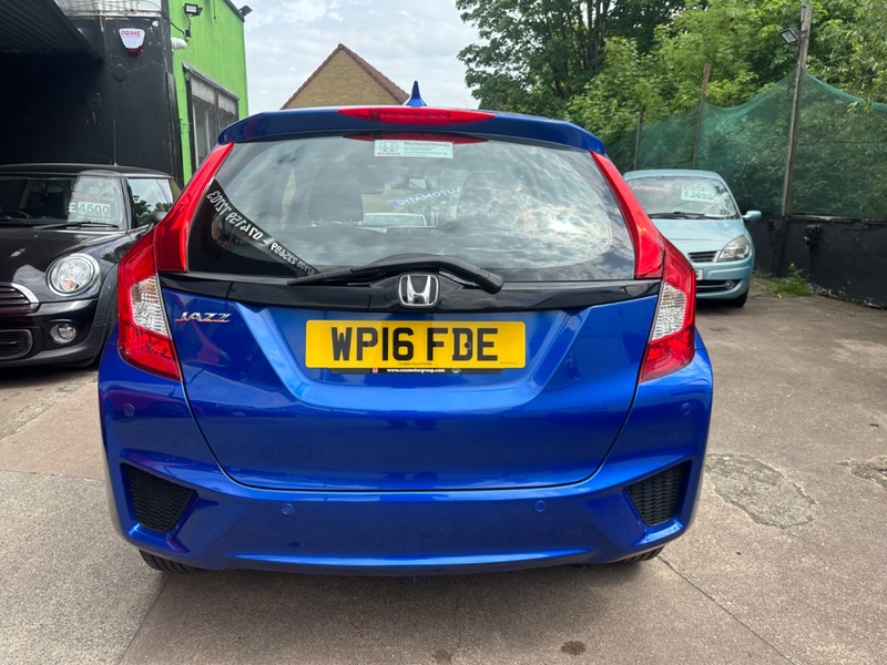 HONDA JAZZ