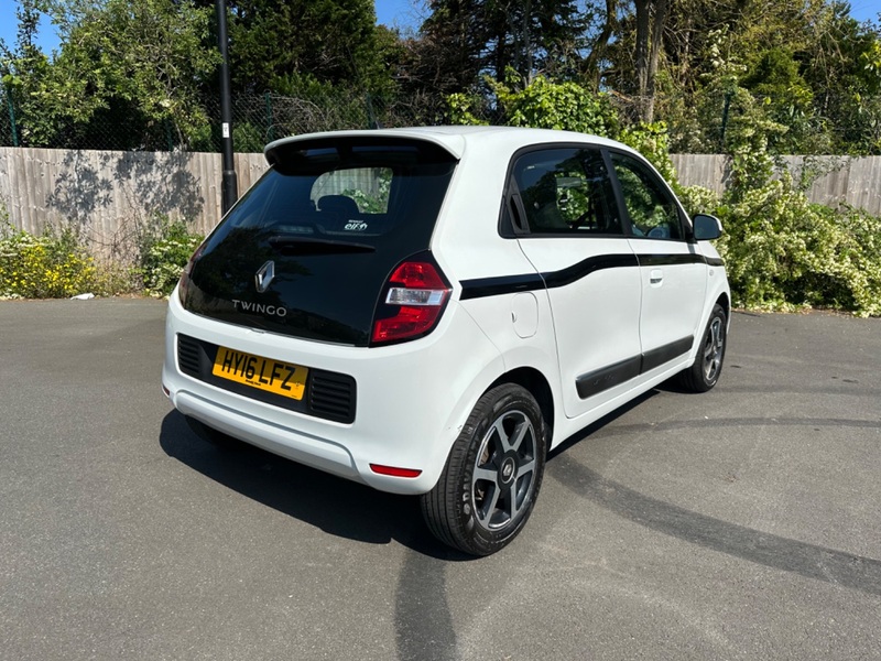 RENAULT TWINGO