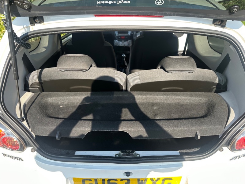 TOYOTA AYGO