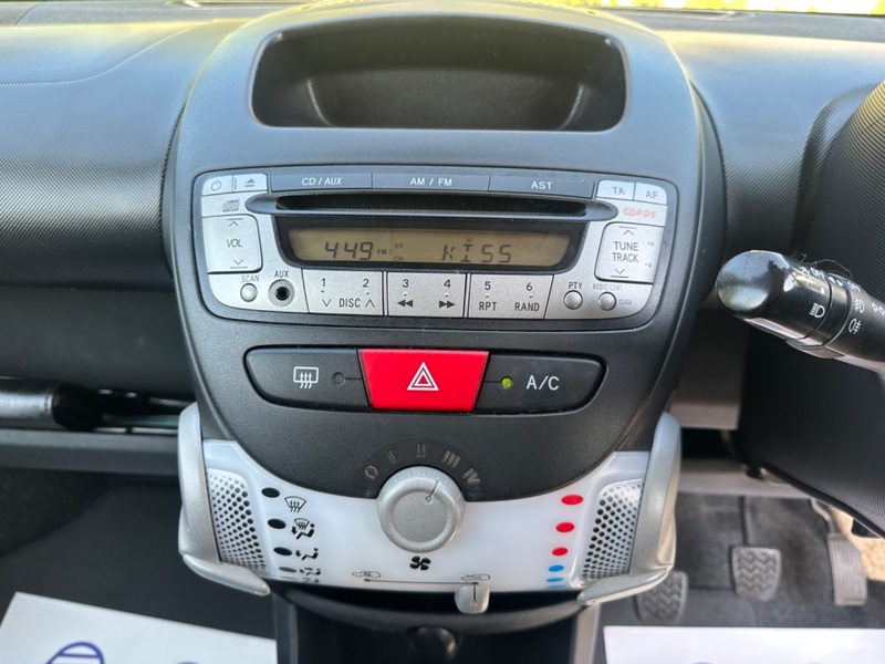 TOYOTA AYGO