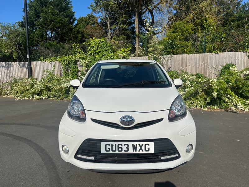 TOYOTA AYGO