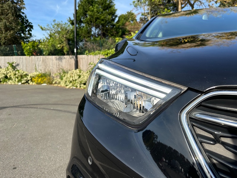 VAUXHALL MOKKA X