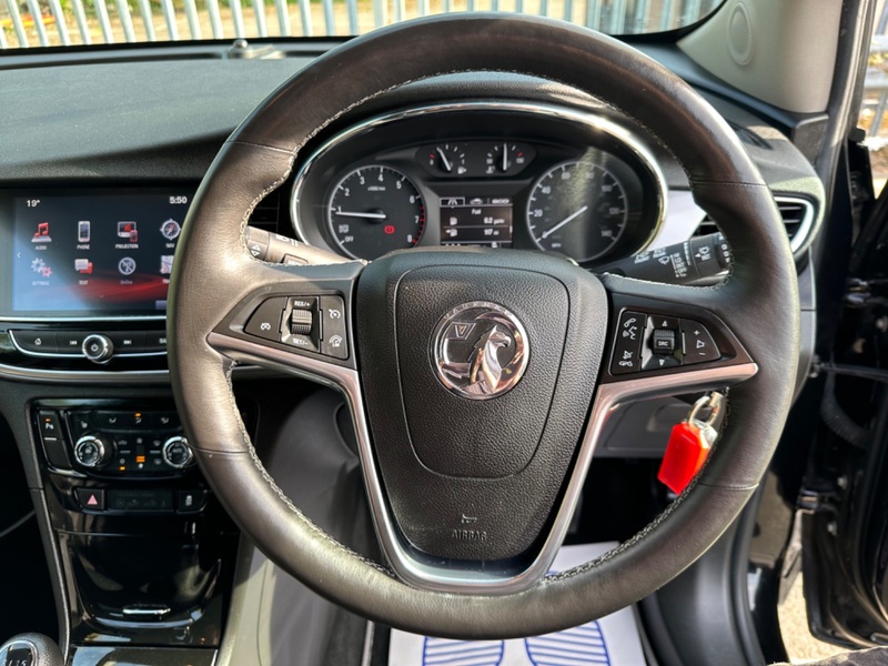 VAUXHALL MOKKA X