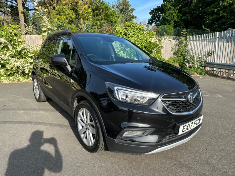 VAUXHALL MOKKA X