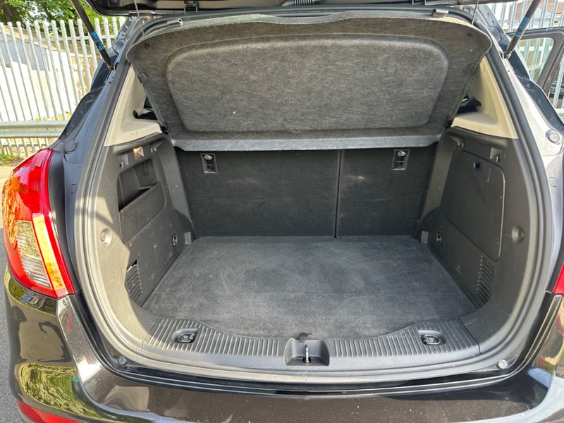 VAUXHALL MOKKA X