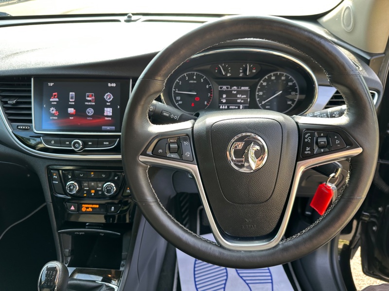 VAUXHALL MOKKA X