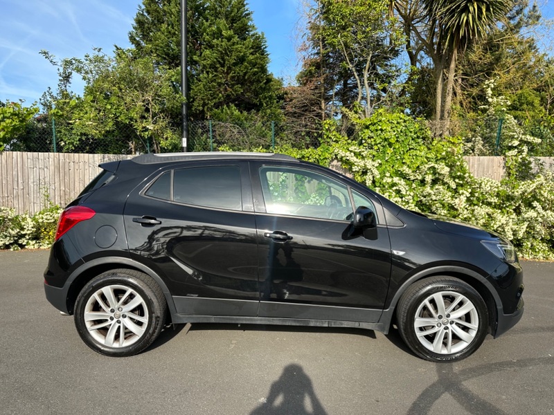 VAUXHALL MOKKA X