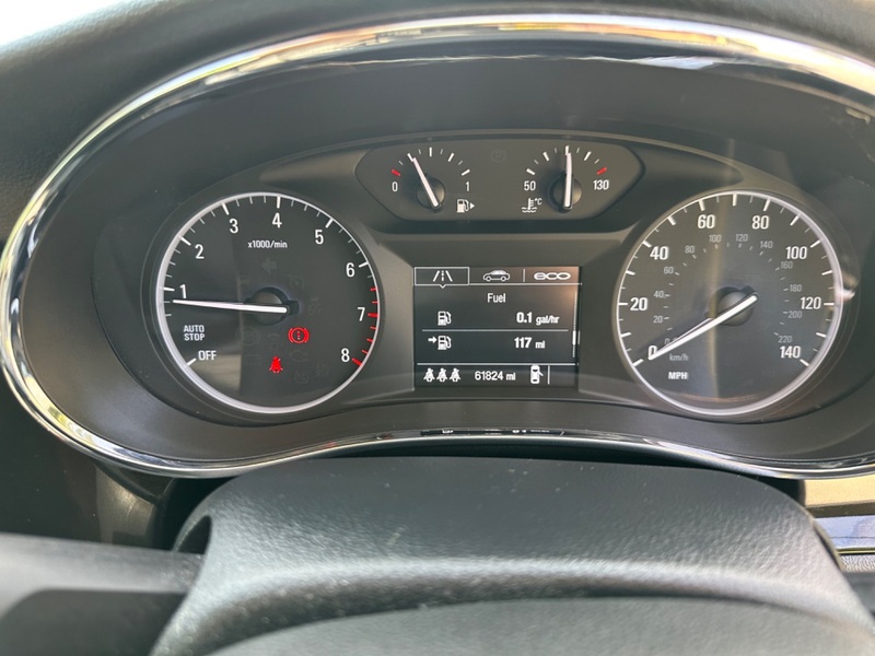 VAUXHALL MOKKA X
