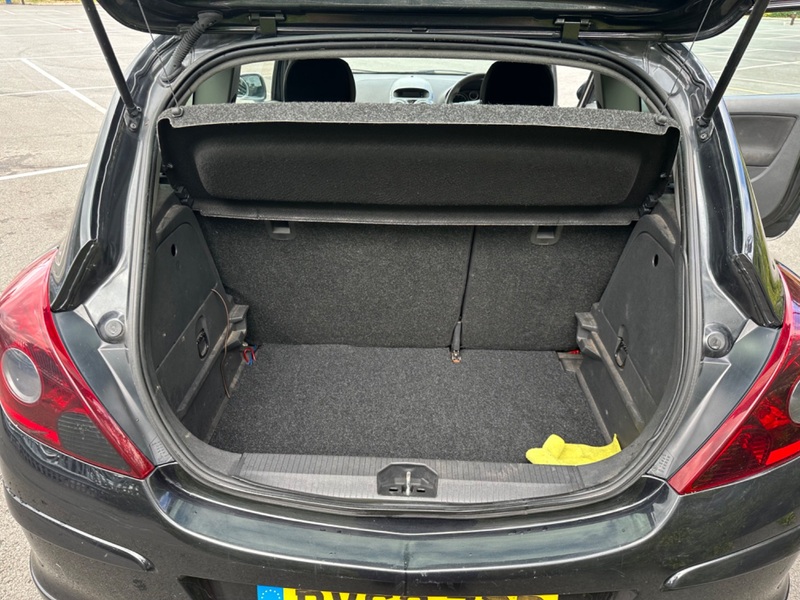 VAUXHALL CORSA