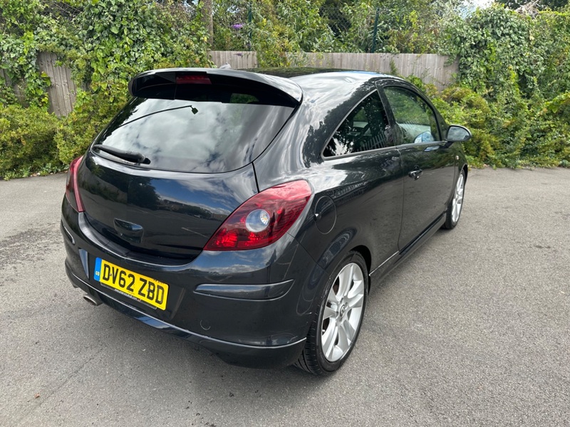 VAUXHALL CORSA