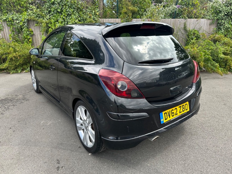 VAUXHALL CORSA