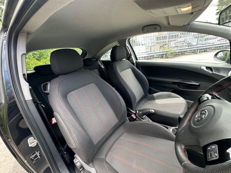 VAUXHALL CORSA