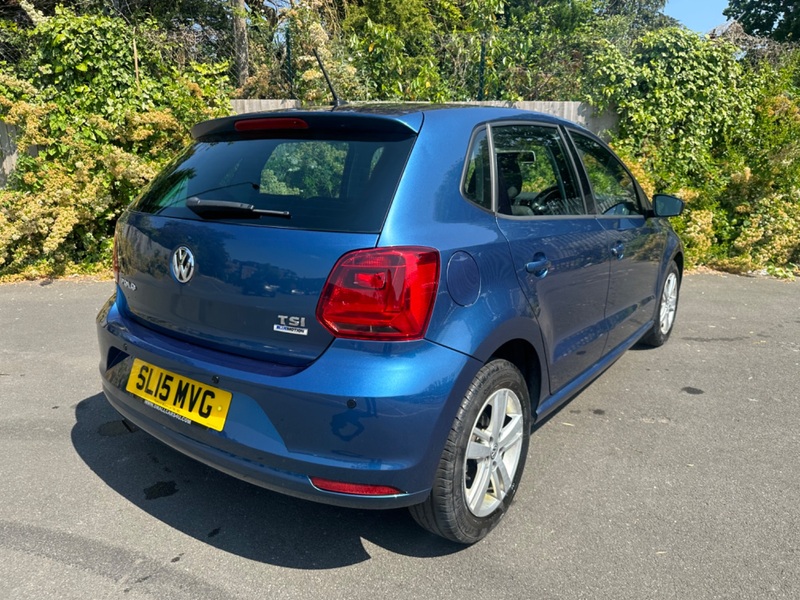 VOLKSWAGEN POLO