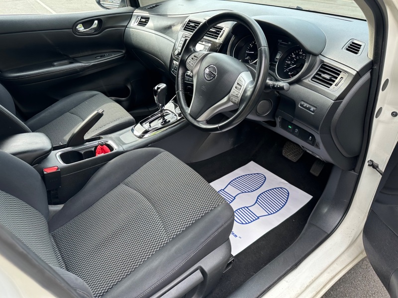 NISSAN PULSAR