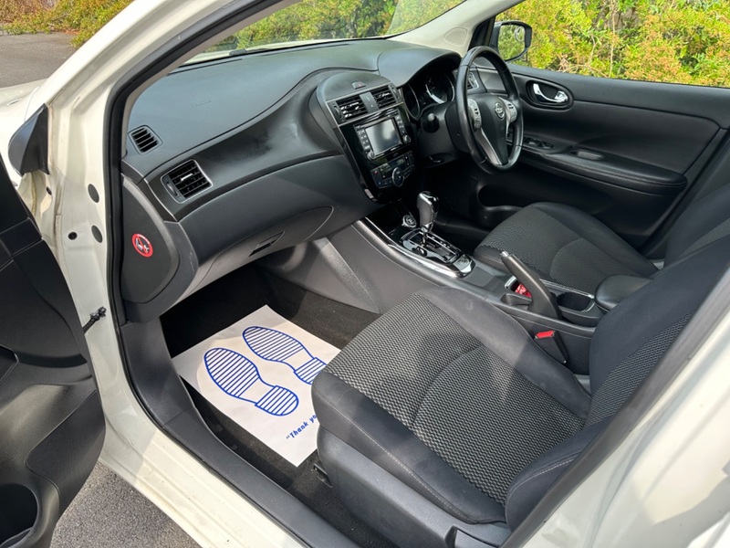 NISSAN PULSAR