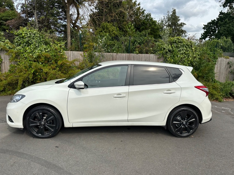 NISSAN PULSAR