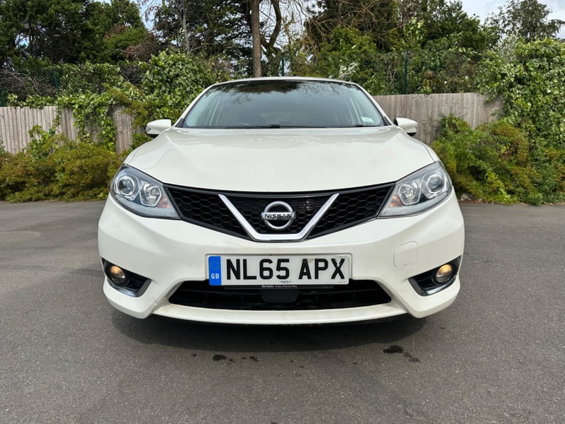 NISSAN PULSAR