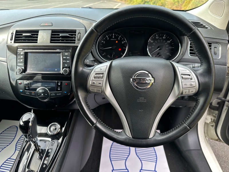 NISSAN PULSAR