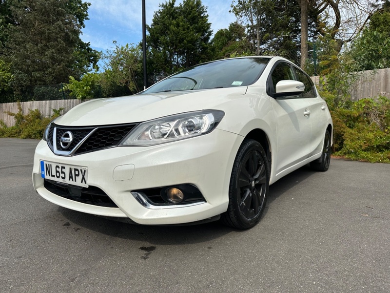 NISSAN PULSAR