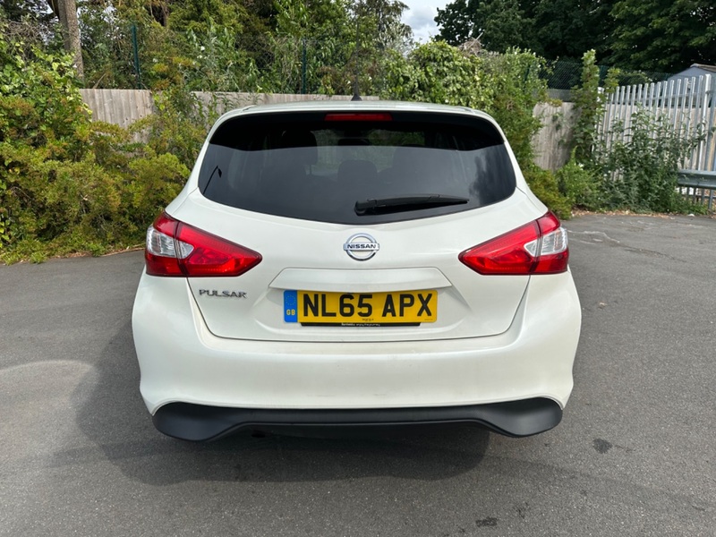 NISSAN PULSAR