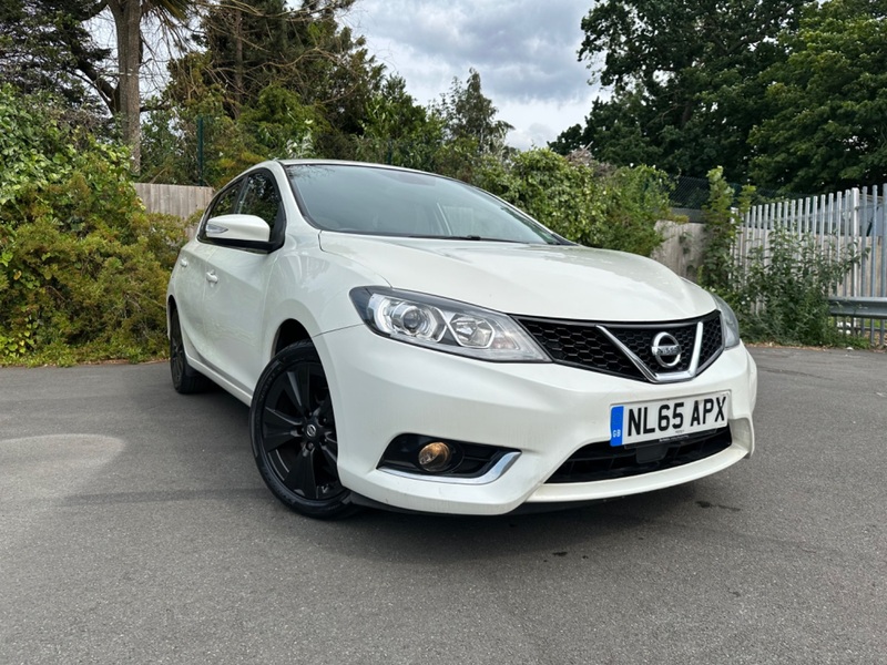 NISSAN PULSAR