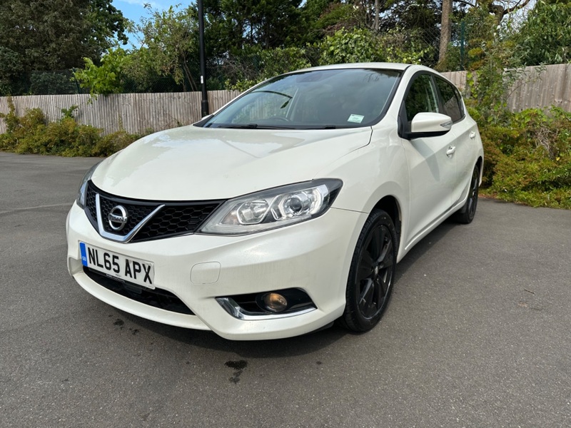 NISSAN PULSAR