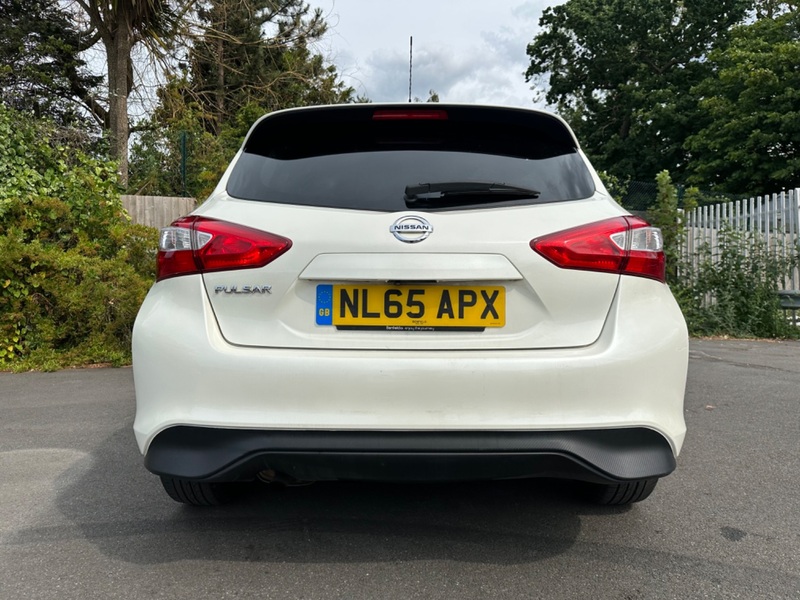 NISSAN PULSAR