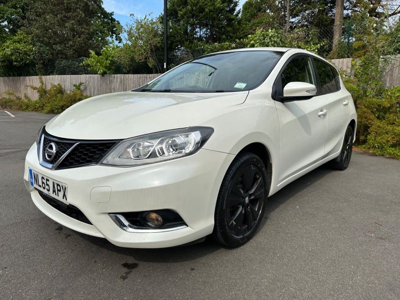 NISSAN PULSAR