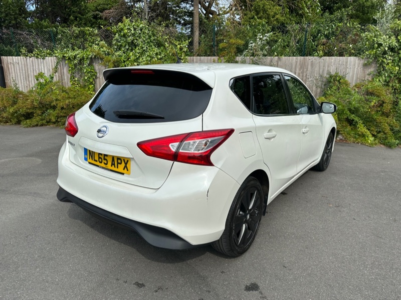 NISSAN PULSAR