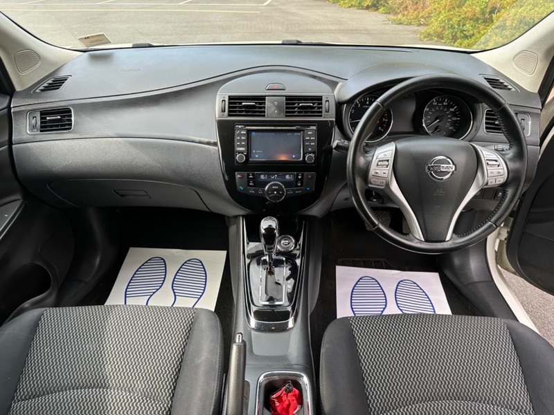 NISSAN PULSAR