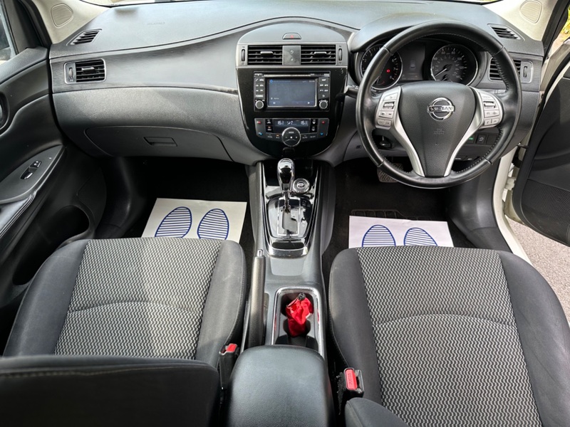 NISSAN PULSAR
