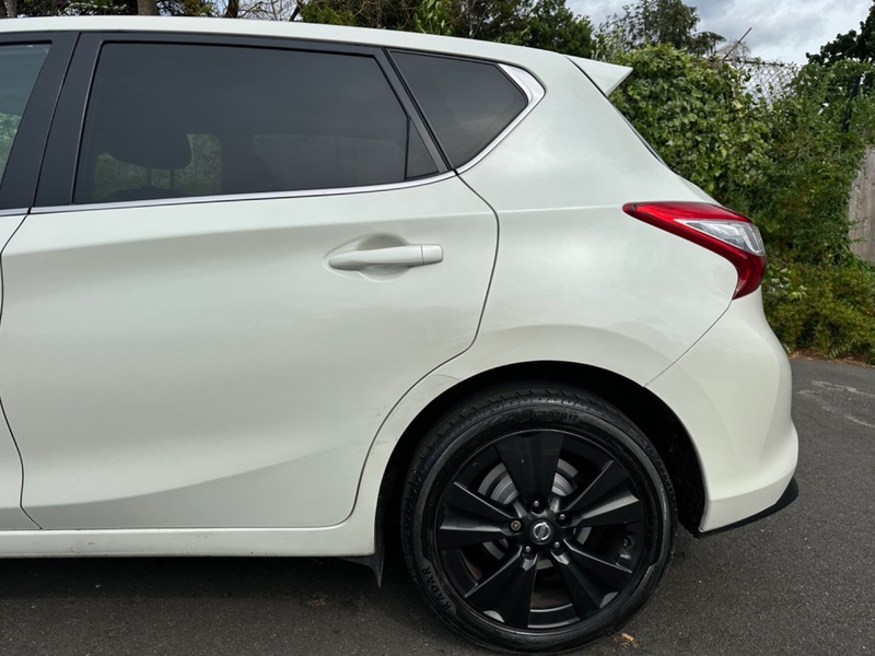 NISSAN PULSAR