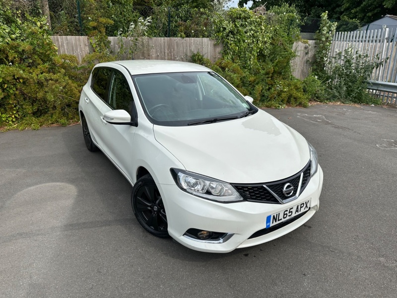 NISSAN PULSAR