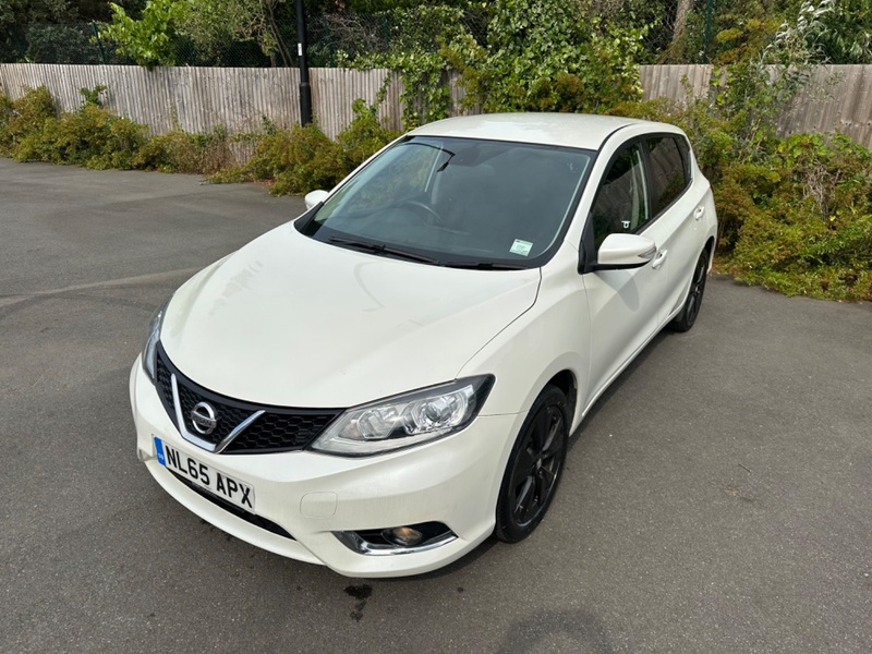 NISSAN PULSAR