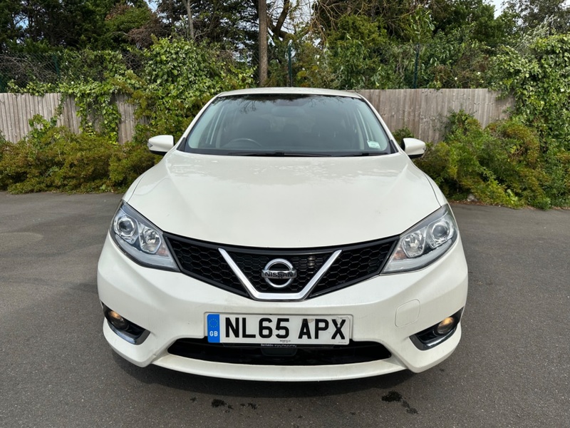 NISSAN PULSAR