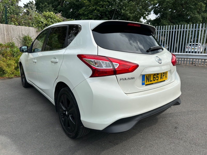 NISSAN PULSAR