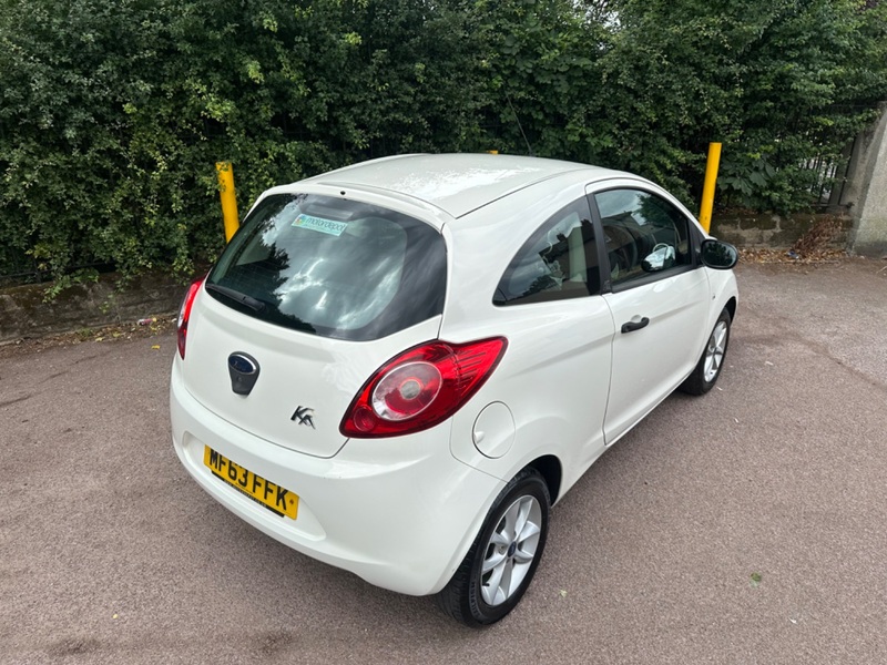 FORD KA