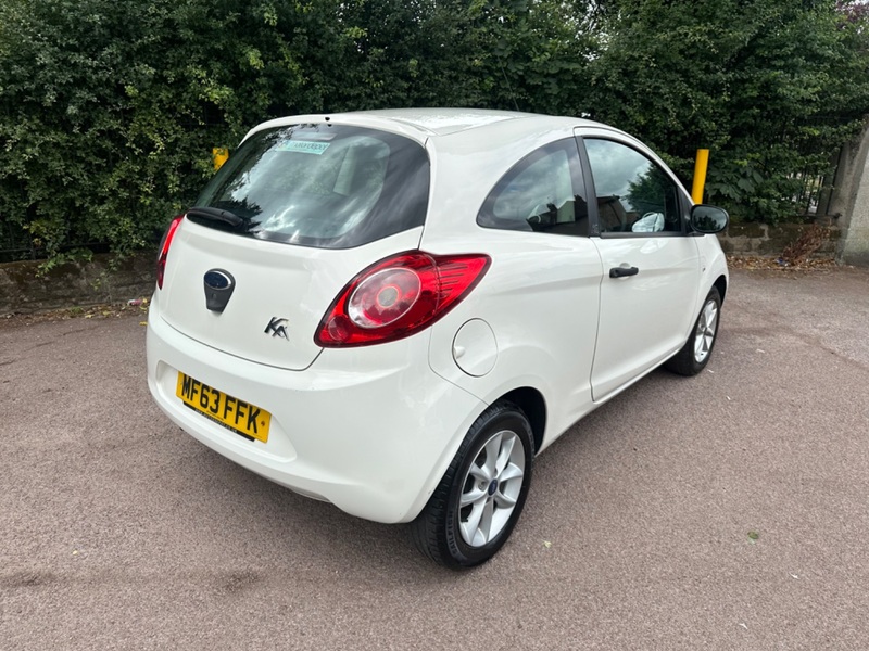 FORD KA