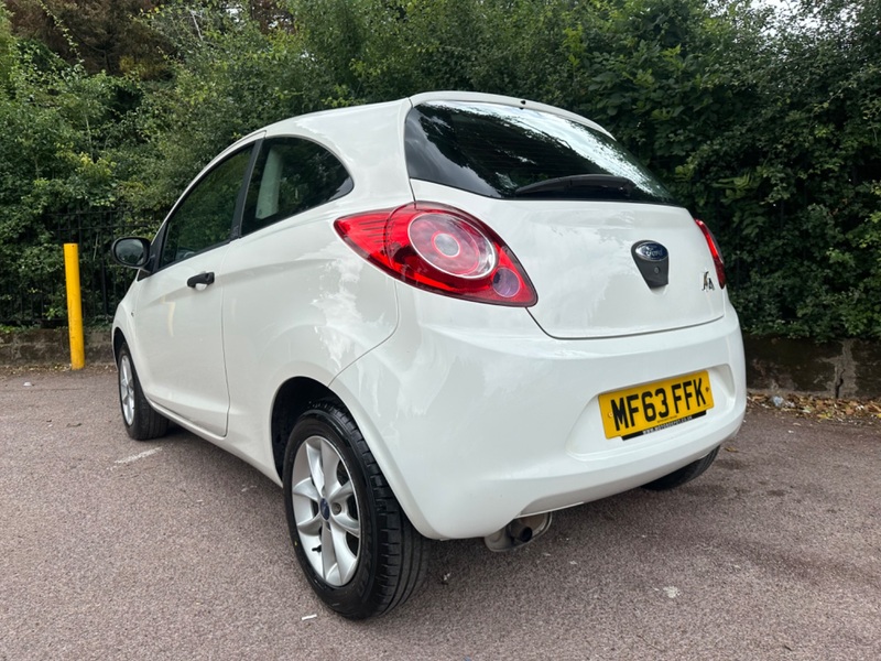 FORD KA