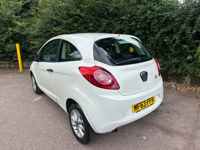 FORD KA