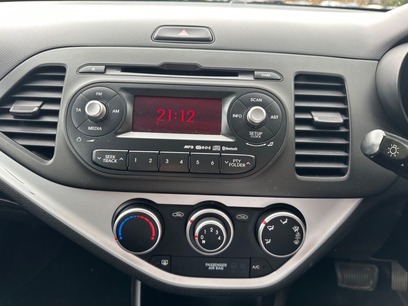 KIA PICANTO